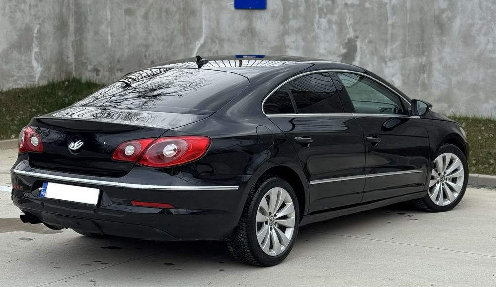 Vw Passat CC / 170 CP - AUTOMATA - Euro 5