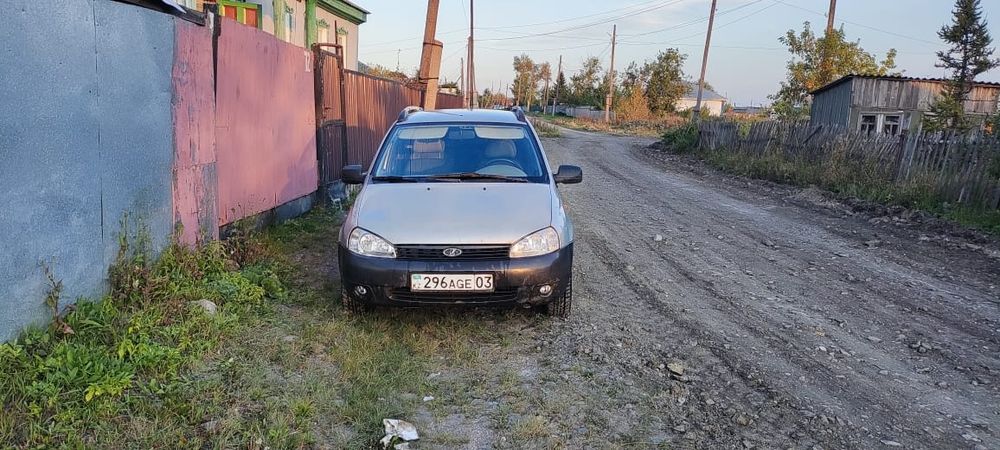 Продам калину 2011 год