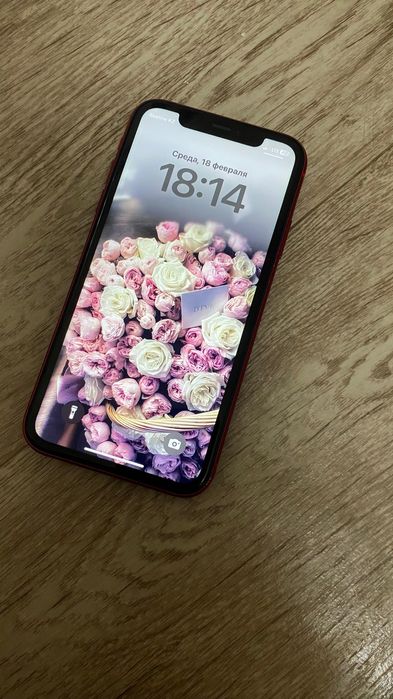 Iphone 11 срочно сатылады.