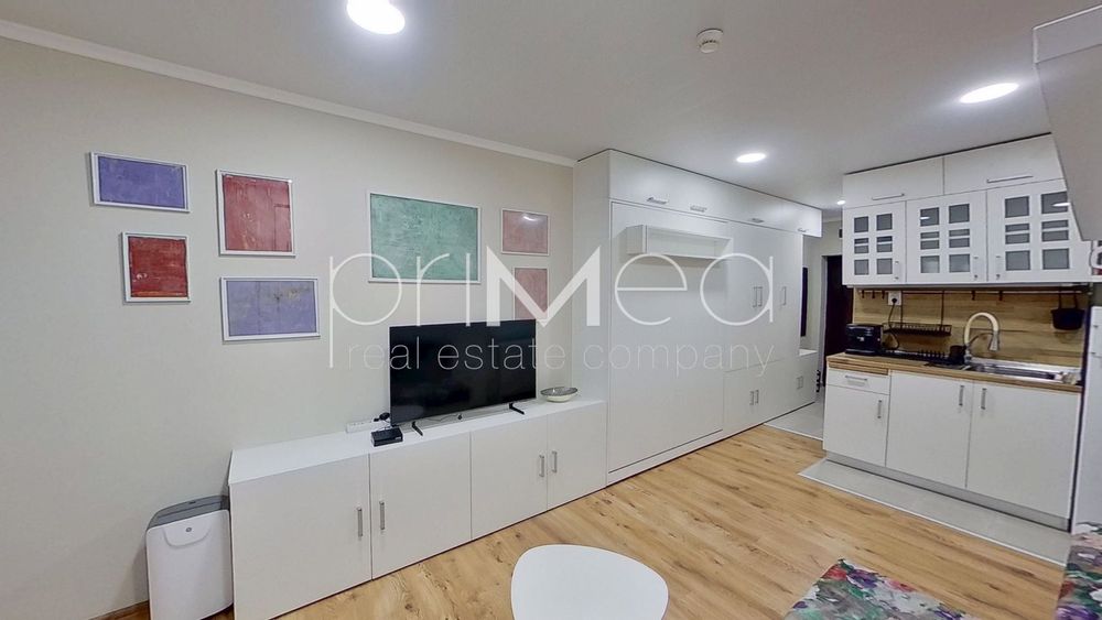 Продава се Едностаен апартамент в Поморие - 41 кв.м за 1058 €/кв.м - Снимка #1