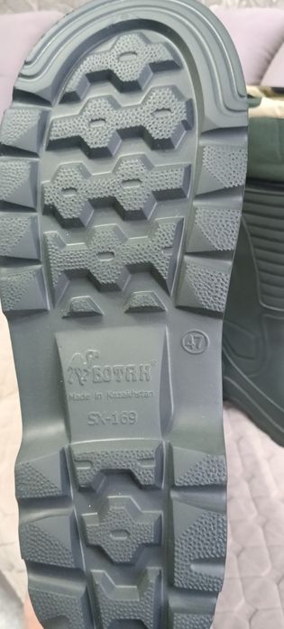 Сапоги утеплённые зимние Ева