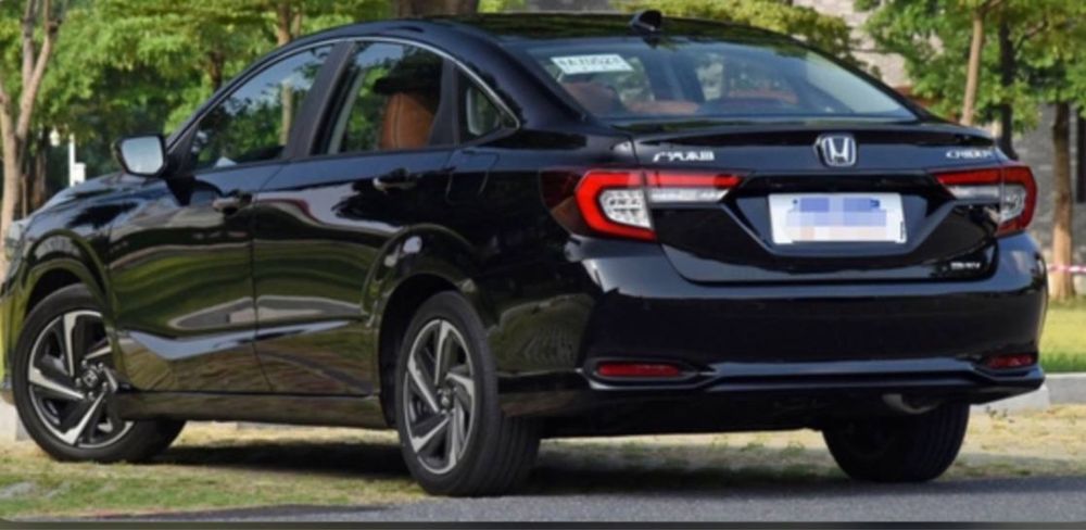 Honda Crider naxt va nasiya