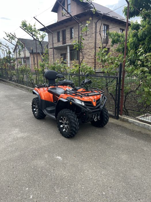 ATV CFMoto 520L 2022