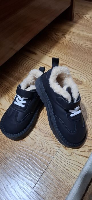 Ботинки демисезонные