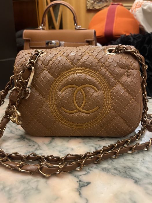 Малка чанта Chanel