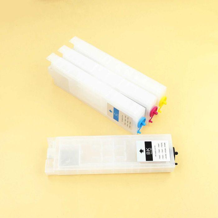 Картриджи перезаправляемые для Epson WF-C5290/С5890 С5390/С5890