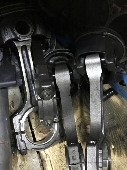 Pistoane Ford Transit 2.0 euro 6