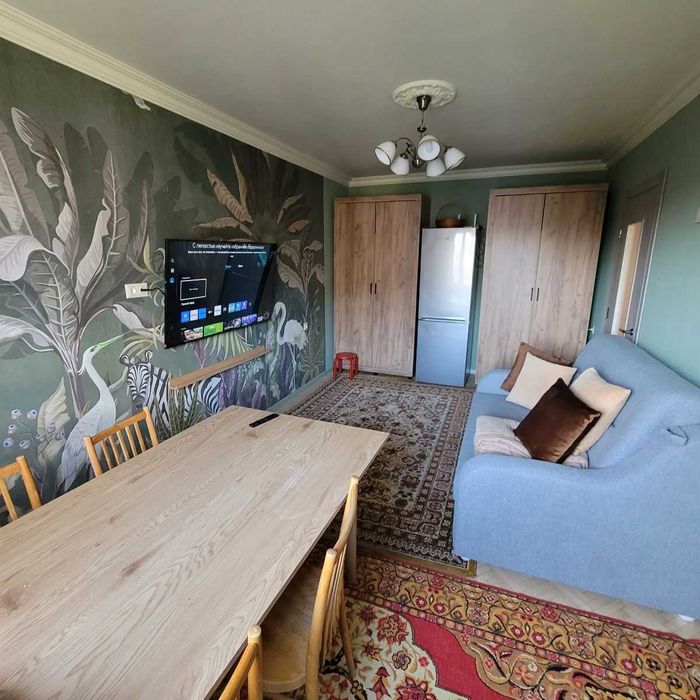 Дава се под наем Двустаен апартамент в София, Сухата река - 47 кв.м за 375 € - Снимка #2