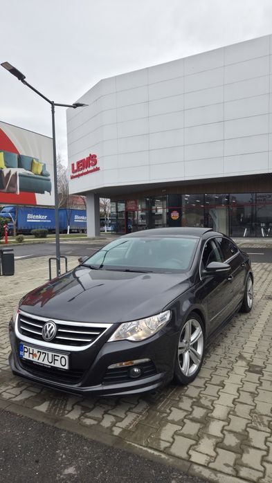 Volkswagen Passat CC R-Line