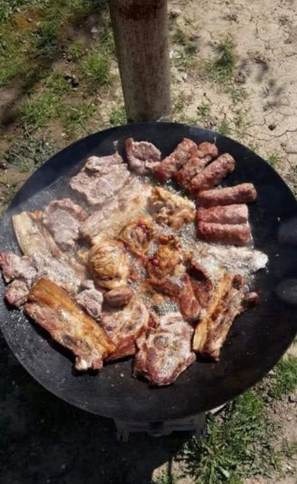 Disc gratar din taler agricol