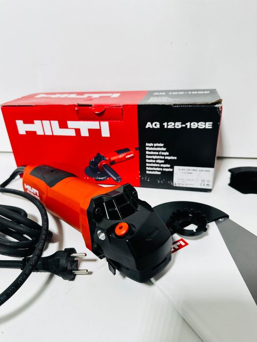 Flex hilti 1900W cu variator de turatie AG 125-19SE