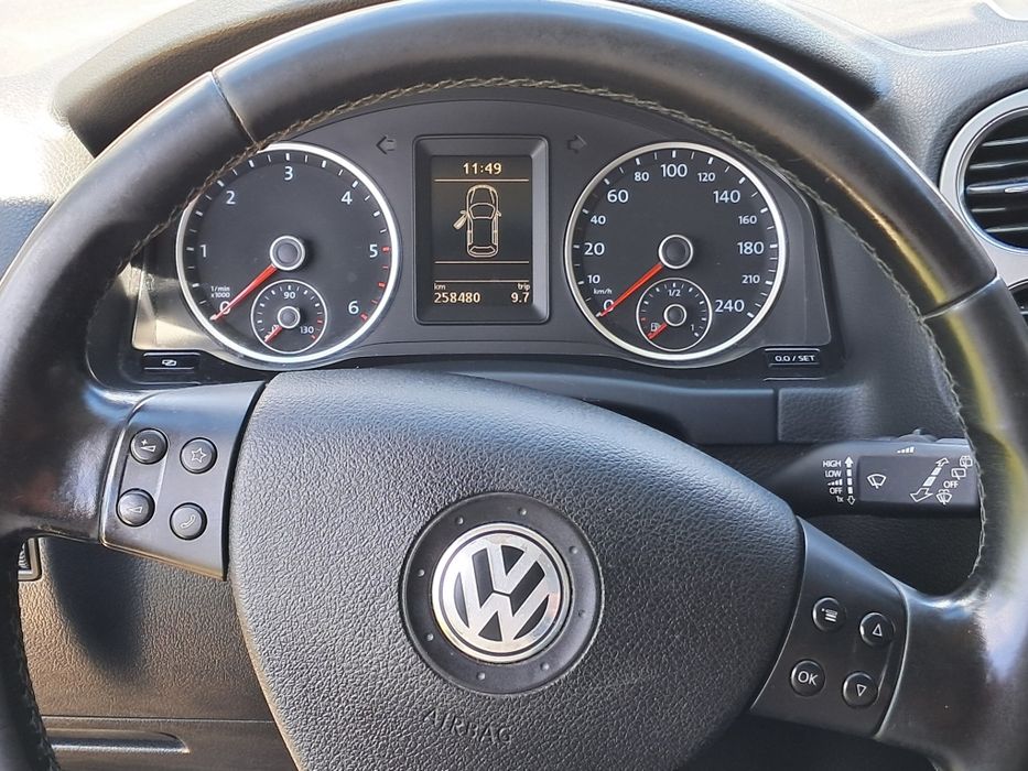 Tiguan 2009 4Motion