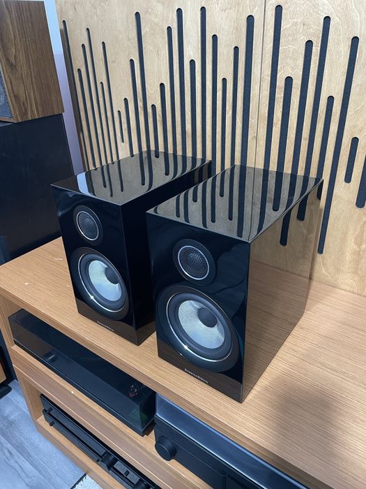 Boxe bower wilkins 707 s2