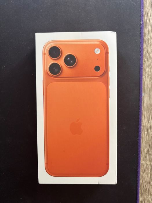 Iphone 17 pro max
