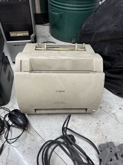 Продам процессора, мониторы, принтера! Все рабочее, лежит на складе