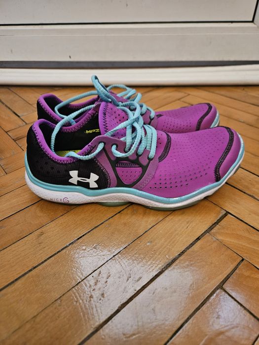 Under Armour FTHR Radiate Woman micro go