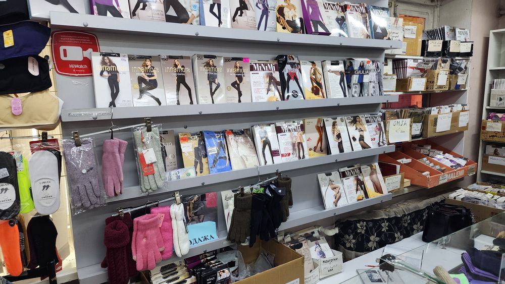 Торговое оборудование