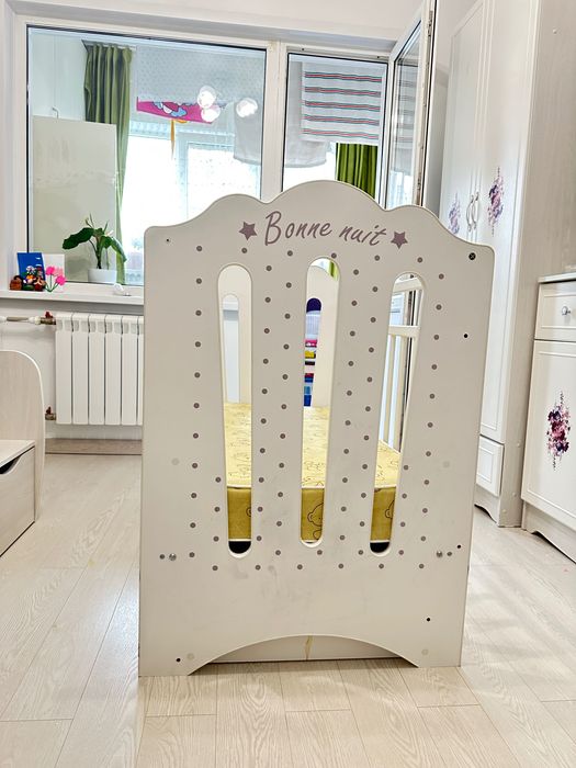 Продается детская кроватка