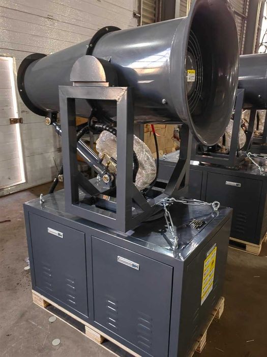 Пушка для пылеподавления ECOBOOST в наличии