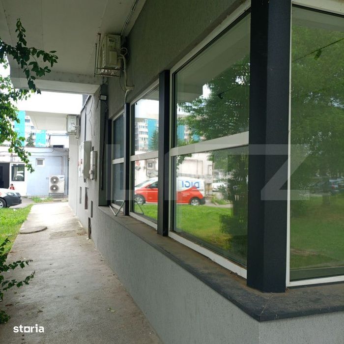 Spatiu comercial