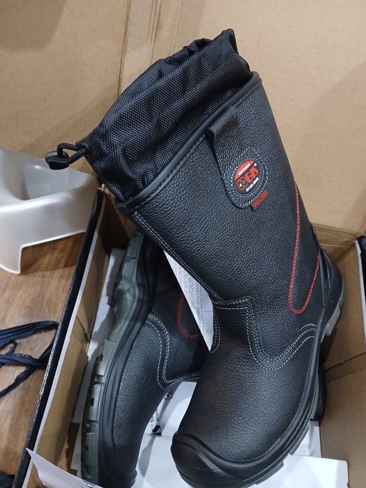 Спецобувь всесезонка