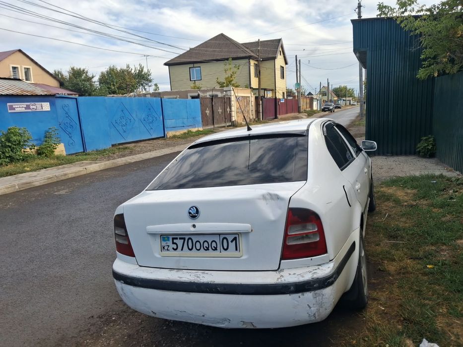 Продам шкода октавия а4