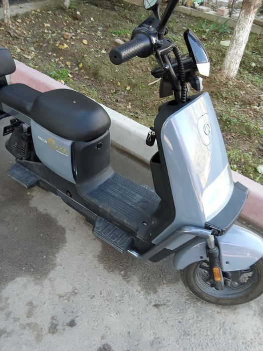 Avalon skutor elektroni