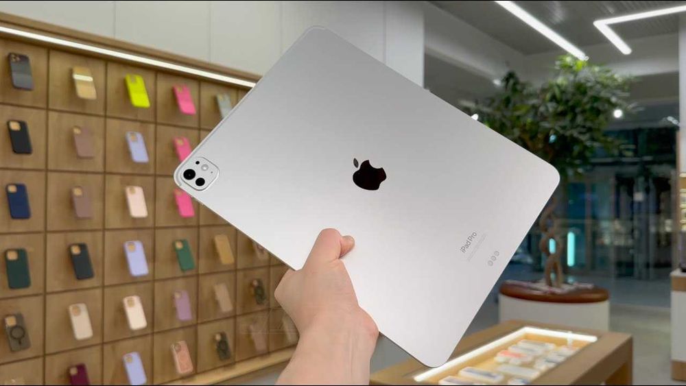 Apple Ipad m4 pro 13' 256gb / eSim
