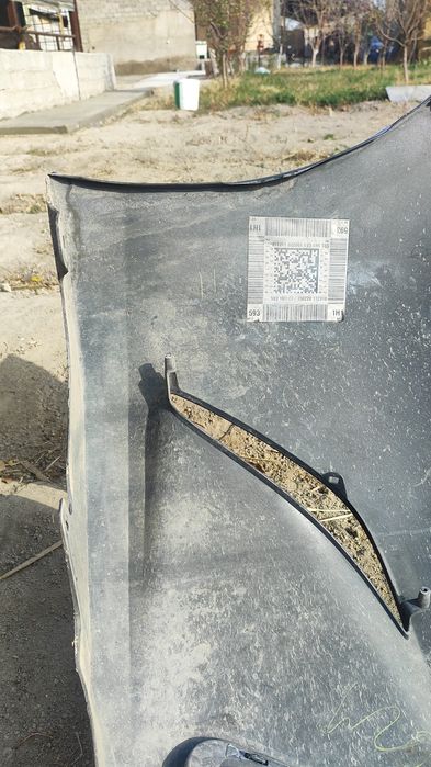 Бампер передний оригинал камри 55 Американс