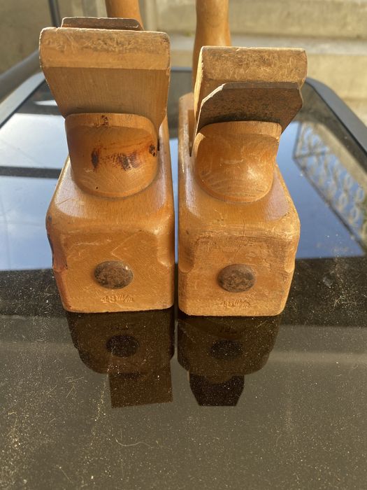 Немски дърводелски рендета Ulmia