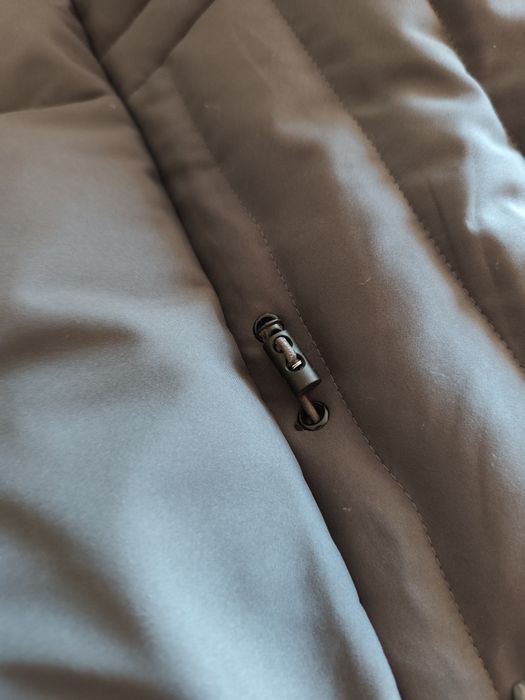 Топло,пухкаво зимно дамско яке