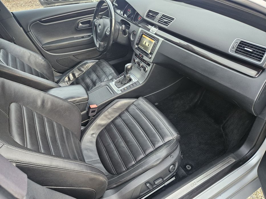 Vw Passat CC Facelift ~ 2012/ 2.0 TDI/170 CP/Euro5/DSG/ACC/Trapa/Navi