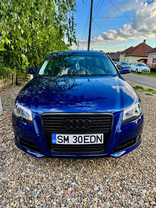 Audi A3 Sport Back