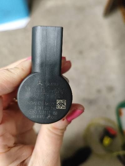 Помпа високо налягане Мерцедес ГНП