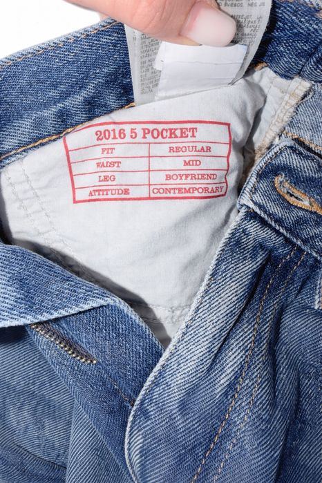 Сини дънки Diesel