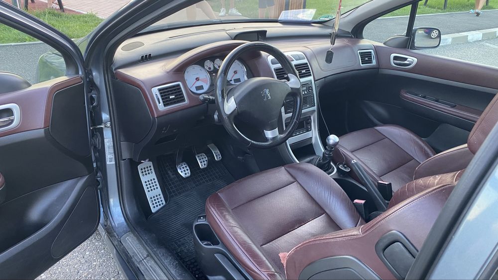 Peugot 307 2.0hdi