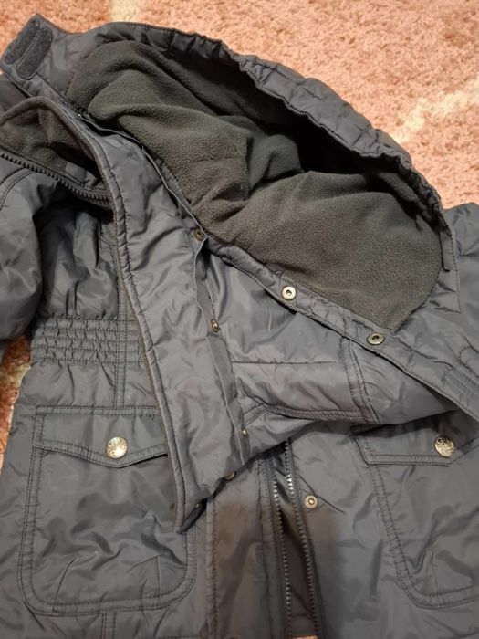 Яке /Грейка с качулка