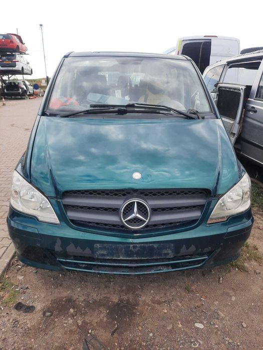 Dezmembrez Mercedes Vito 2.2 CDI Euro 4, Euro 5