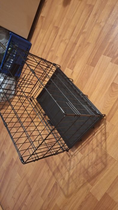 Cușcă câine 30x30x45