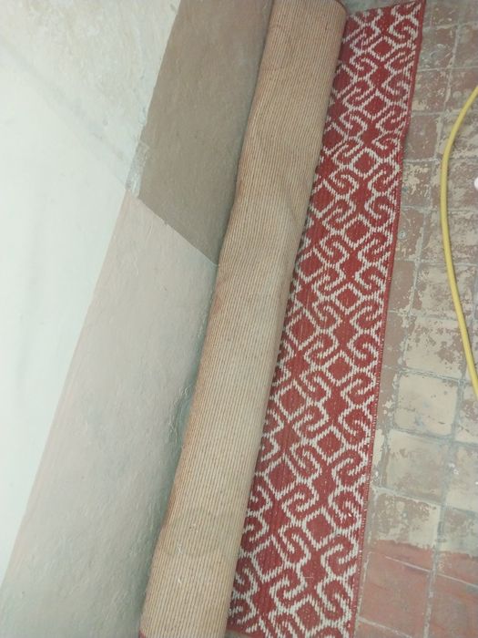 Хива ковёр 2шт хороший