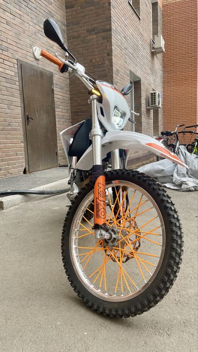 Мотоцикл KAYO T2