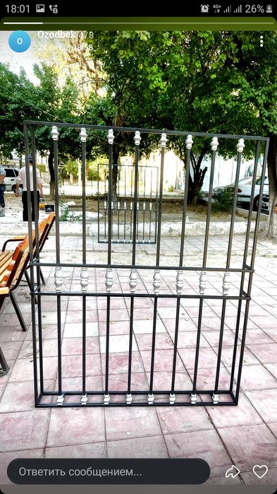 Rishotka naves perila avtonaves demontaj ishlarini qilamiz