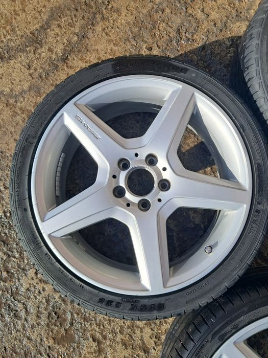 Джанти 18 AMG 5x112