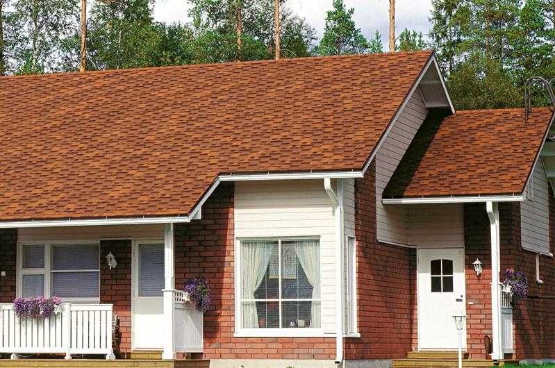 Продам Гибкая черепица Katepal, Icopal, состояние: новое