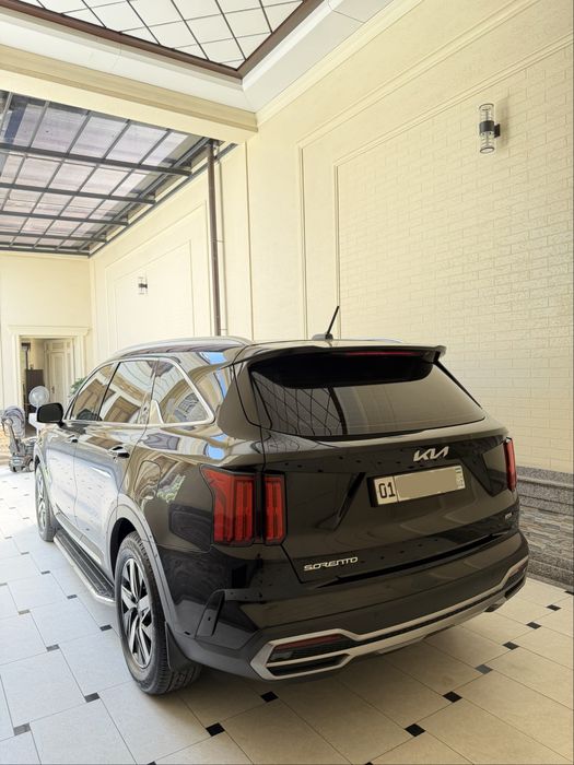 Kia Sorento 2.5 full 7 talik
