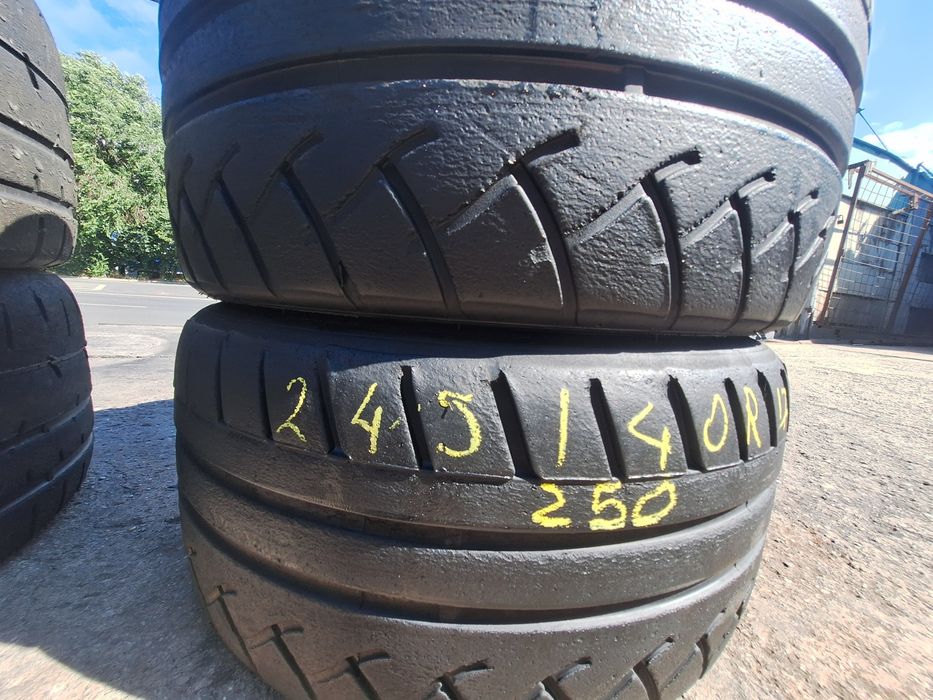 2 anvelope semislick 245/40r17 Westlake Montaj Gratuit