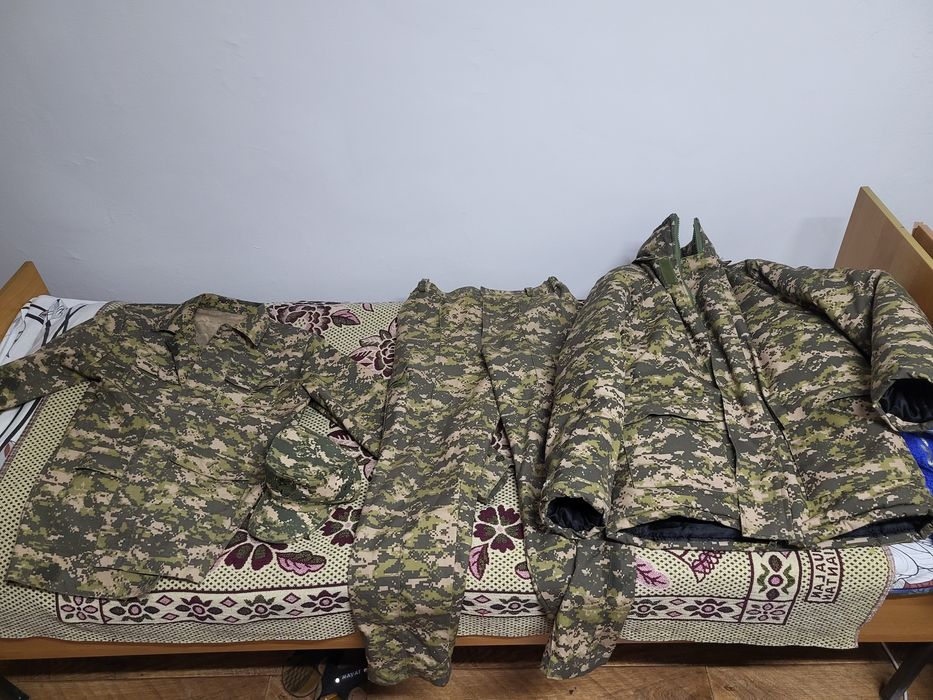 Военный кафедра форма, состояние хорошее