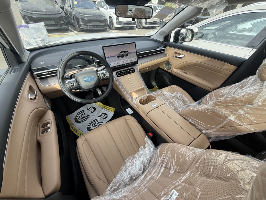 Gac ion i60 Gibrdik Гак аион аён 1200km zapas hod Hybrid Gak ayon iyon