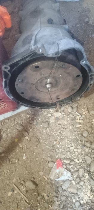 bmw e60 535d на части