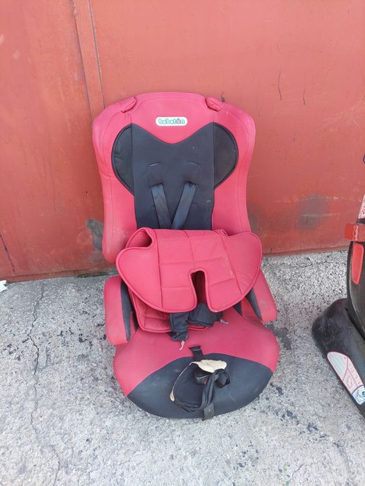Продам детские автокресла